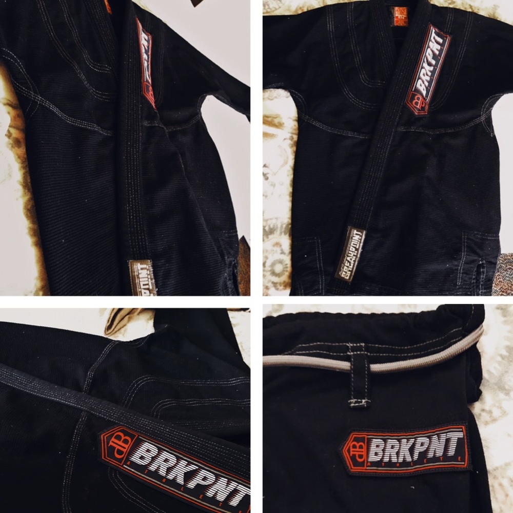 Jiu-Jitsu GI